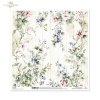 tło kwiatowe, vintage, shabby chic*floral background, vintage, shabby chic*floraler Hintergrund, vintage, shabby chic